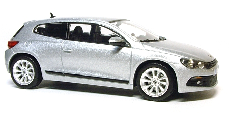 VW Scirocco III | ミニカー散財とほほ日記
