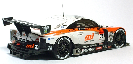 MJ Kraft SC430 SuperGT 2010 | ミニカー散財とほほ日記