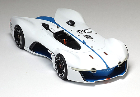 Alpine Vision Gran Turismo | ミニカー散財とほほ日記