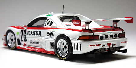 Sard MC8R LeMans 1995 | ミニカー散財とほほ日記