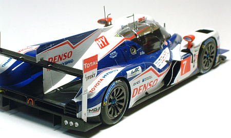 Toyota TS040 Hybrid LeMans 2014 | ミニカー散財とほほ日記