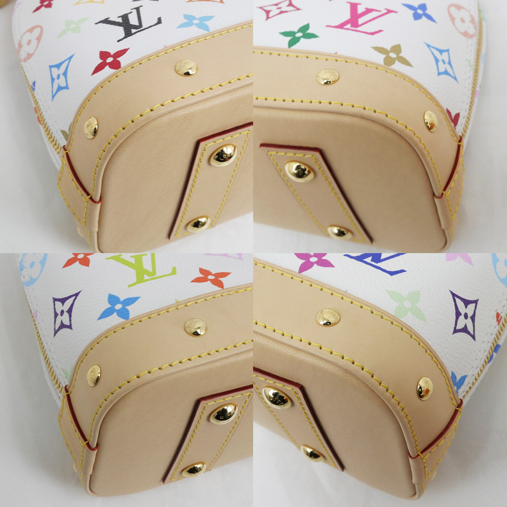 名東】【LOUIS VUITTON】ルイヴィトン モノグラムマルチ LV×TM アルマ