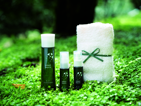 umajiスキンケア リンクルセット | 高知県馬路村ふるさと納税特設