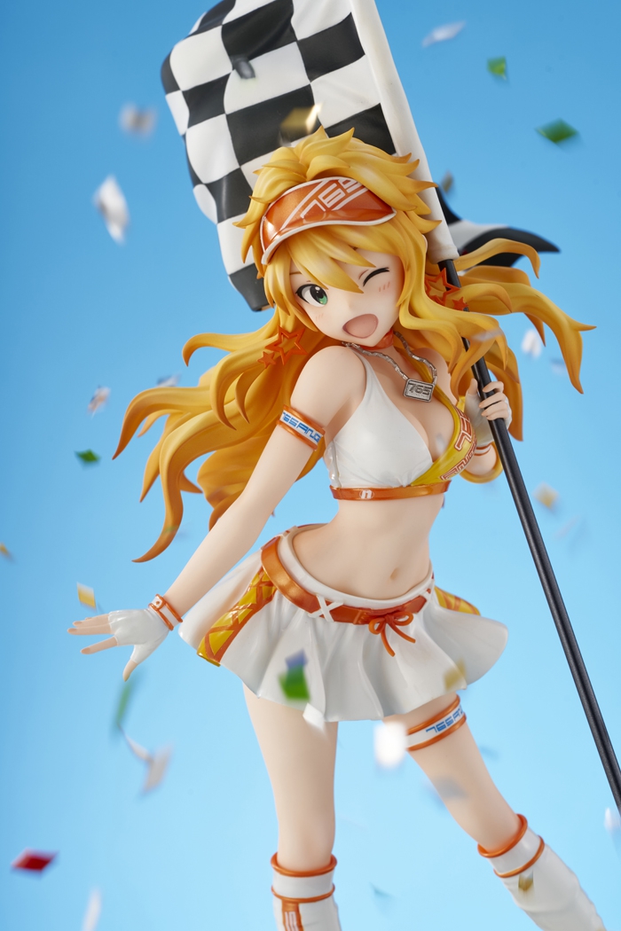 アイドルマスター ミリオンライブ！」から星井美希が「小悪魔