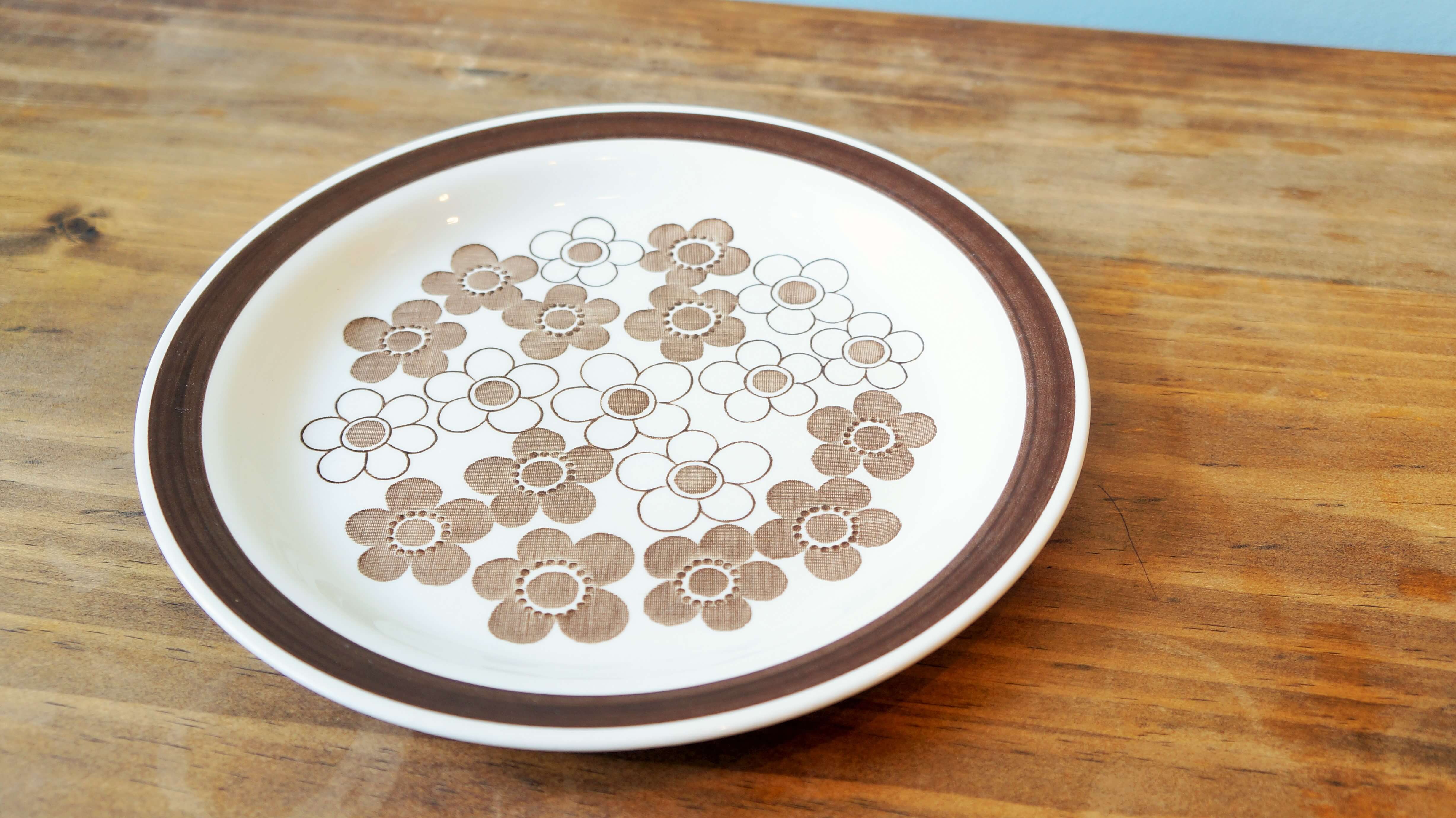 ロールストランド アネモン プレート 24cm / Rorstrand Anemon plate