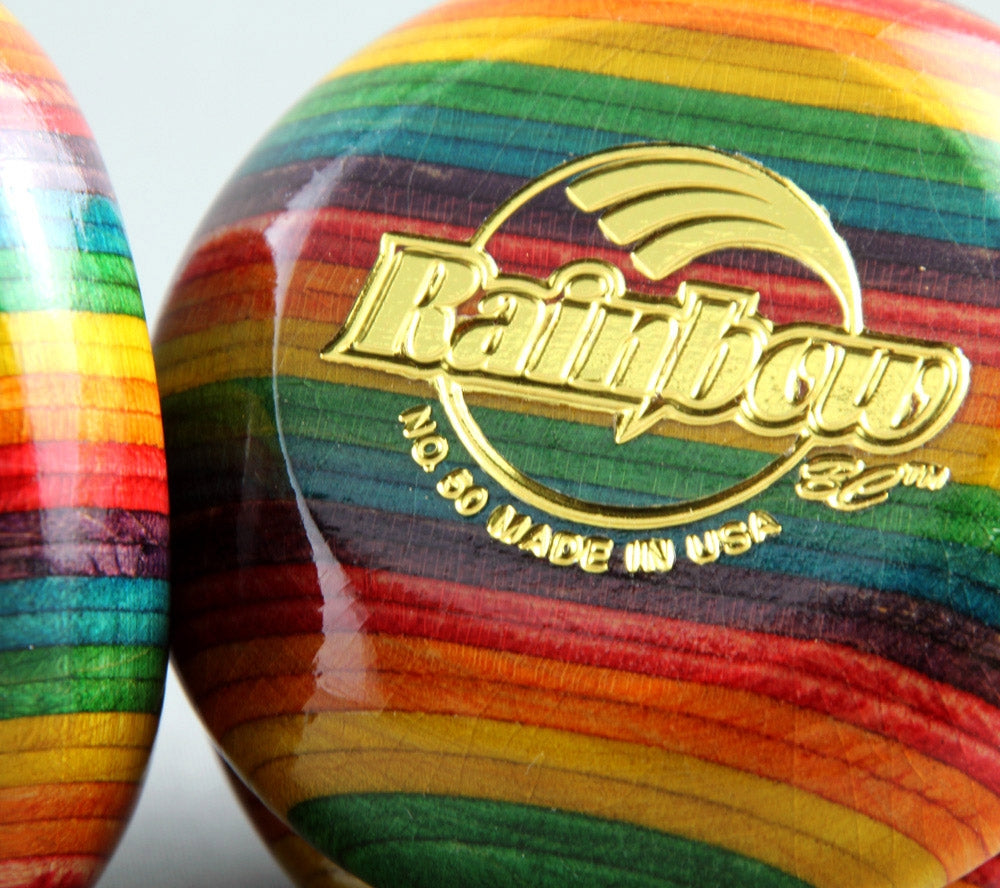 BC YoYo Rainbow - usastrojax