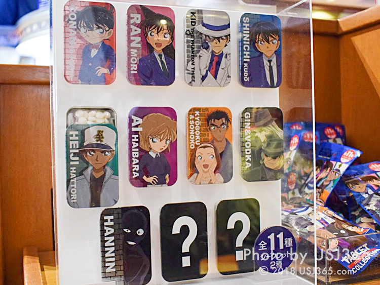 USJ×名探偵コナン】2019年お土産＆グッズ全種類まとめ！クールジャパン