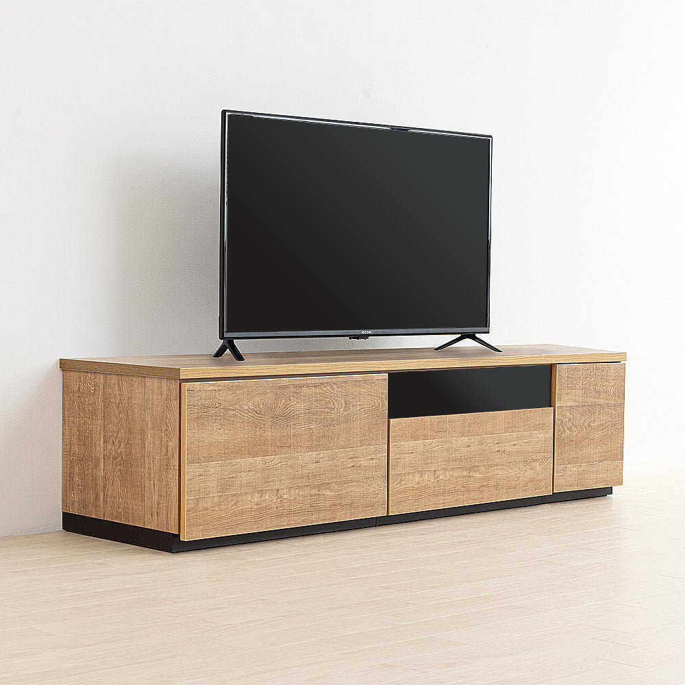 150cm テレビボード 日本製 完成品 テレビ台 ローボード 幅150 木製