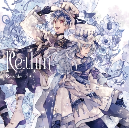 アイドリッシュセブン』Re:vale 3rd Album 