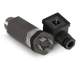 Transmissor de Pressão Alta Temperatura IP65 - VKP-027 | Velki