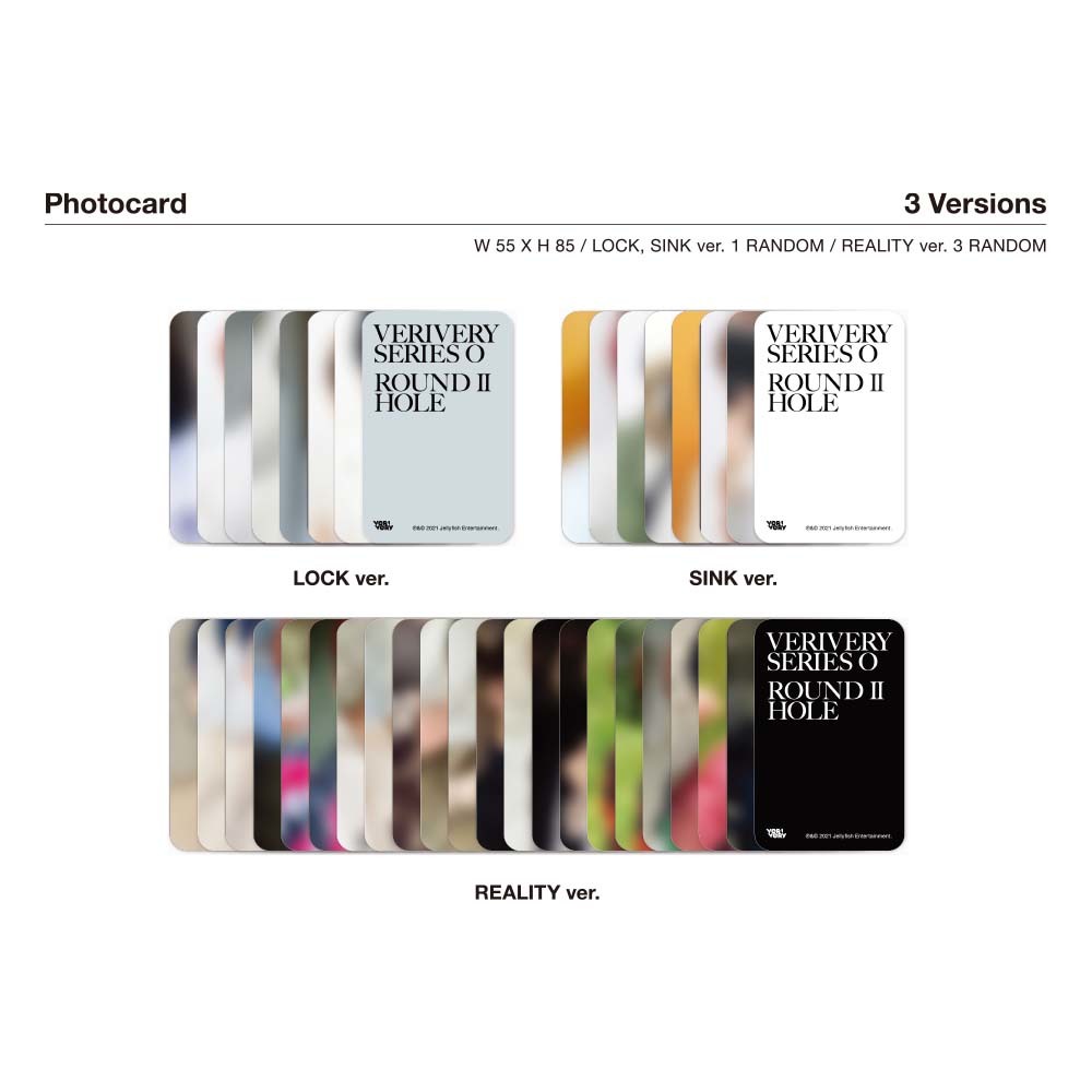 shop | VERRER JAPAN Official Fanclub