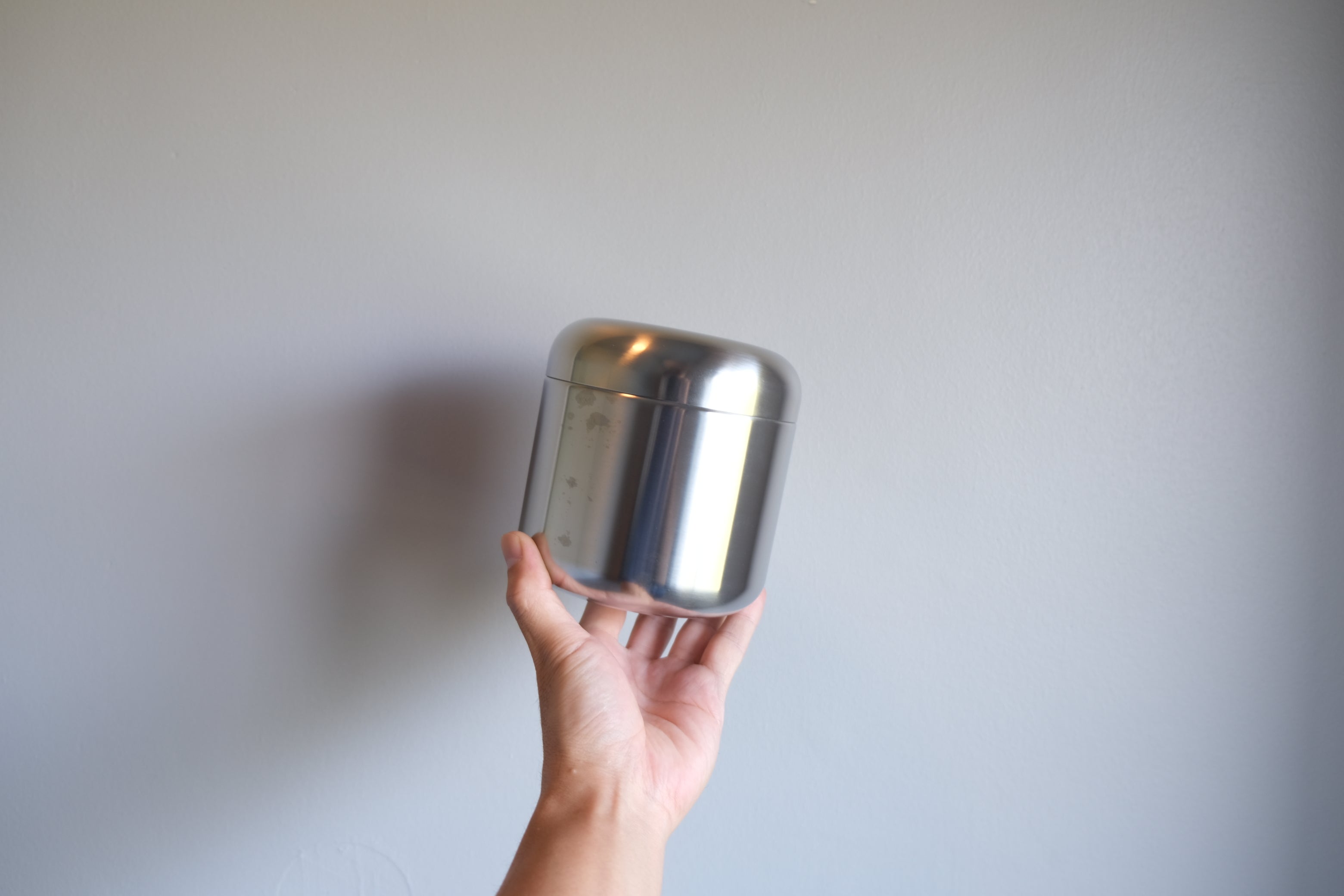 手のひらに、未来への小さな約束を。】ルイジ・コラーニ Drumbo 象