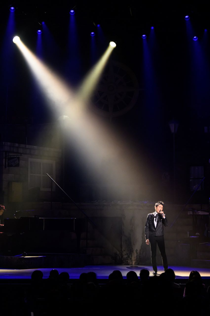 郷ひろみ、“ひろみ座”と銘打ったスペシャル・コンサート『HIROMI GO