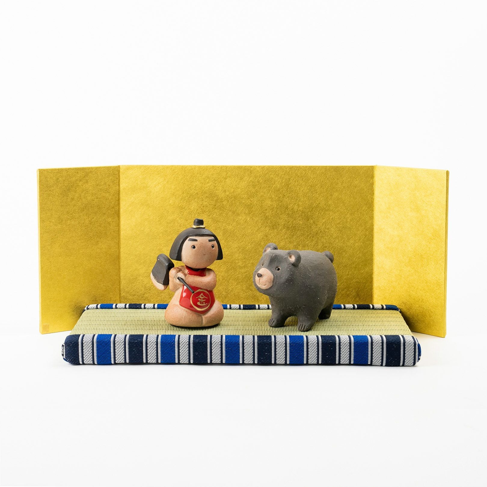 金太郎-KINTARO-五月人形セット | 明山 オンラインショップ