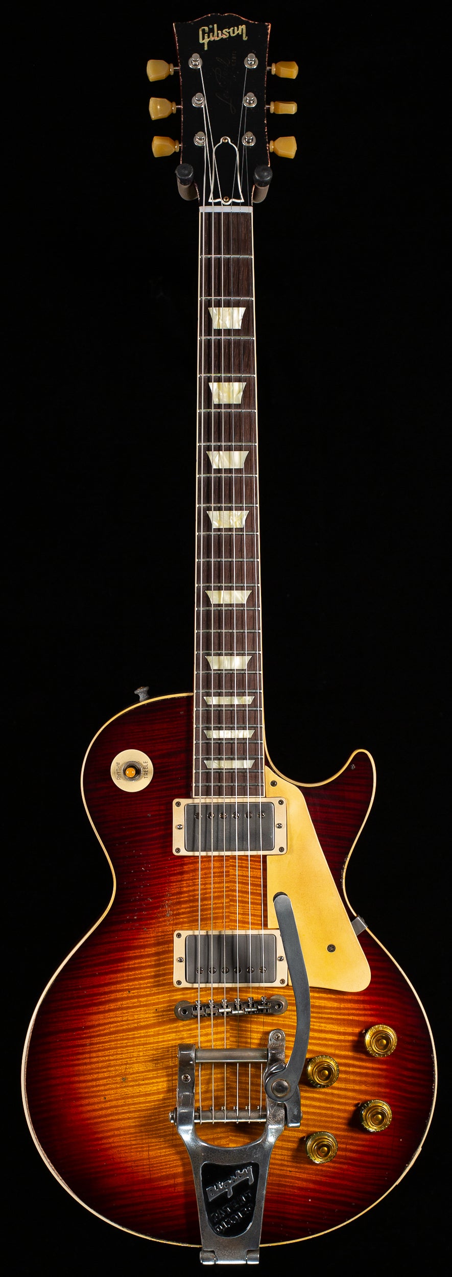 Gibson Custom Shop 1959 Les Paul Standard Brazilian Rosewood Tom's