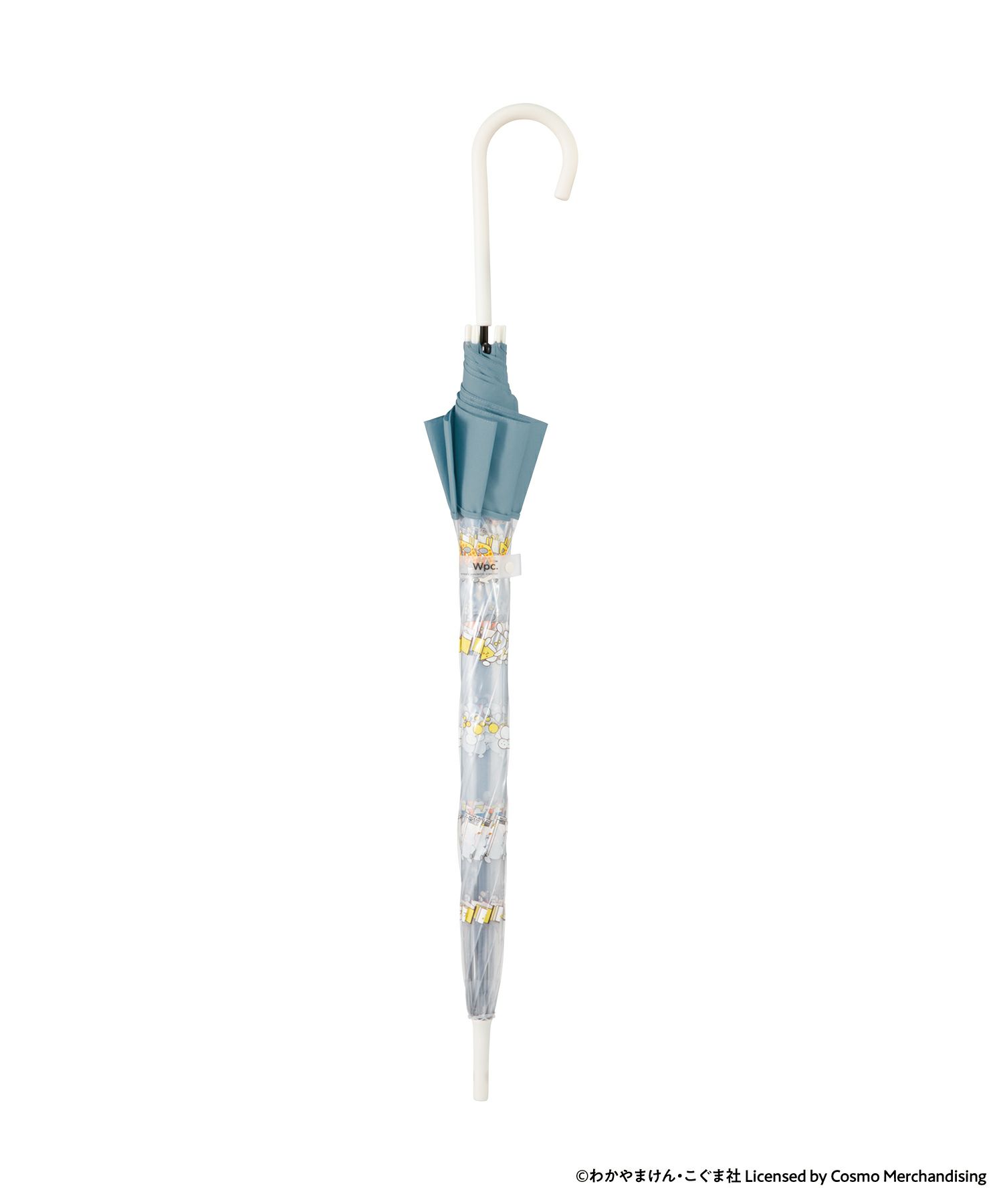 ビニール傘]こぐまちゃん×Wpc.ボーダービニール傘 長傘 | 【公式】Wpc