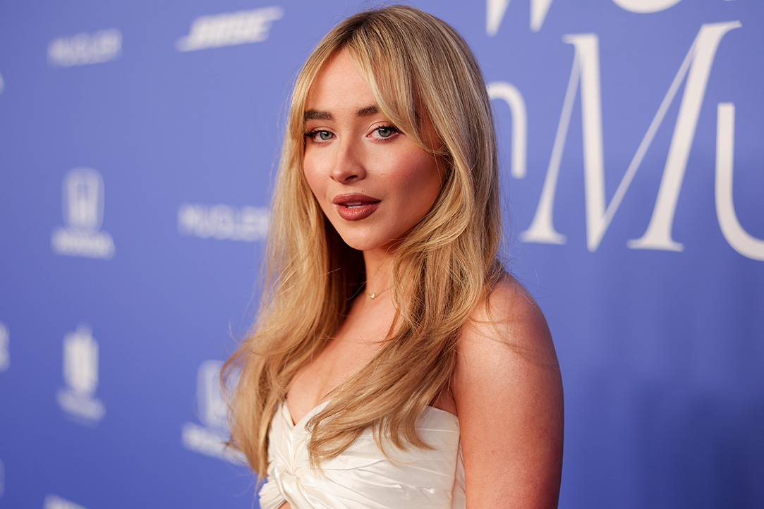 Sabrina Carpenter Dons Cong Tri at Billboard Women in Music Awards '23