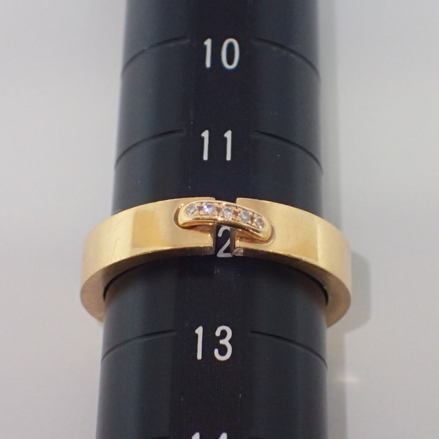 指輪サイズ直し - ジュエリー修理・リフォーム・オーダーメイド専門店