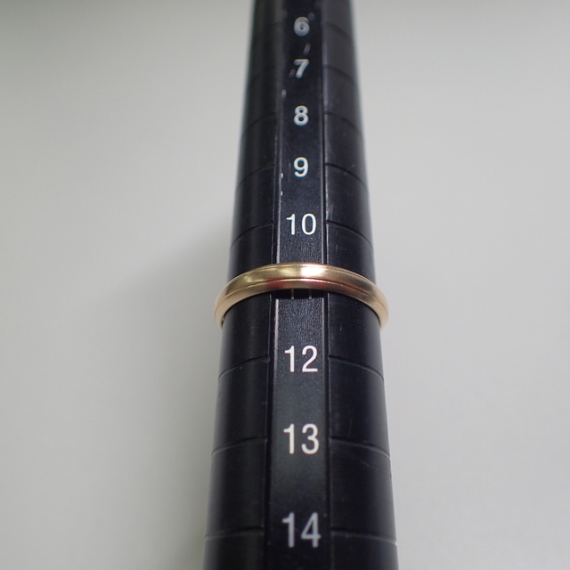 指輪サイズ直し - ジュエリー修理・リフォーム・オーダーメイド専門店