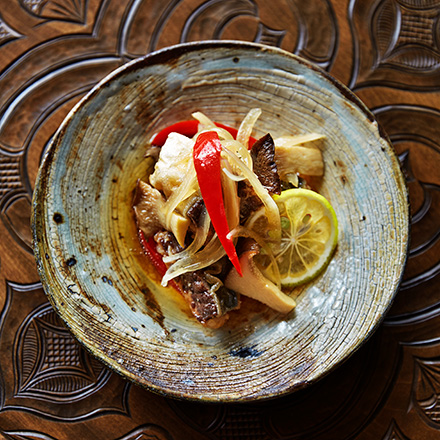 料理家 冷水希三子愛用 ゾウさん揚げ鍋 | LDKWARE