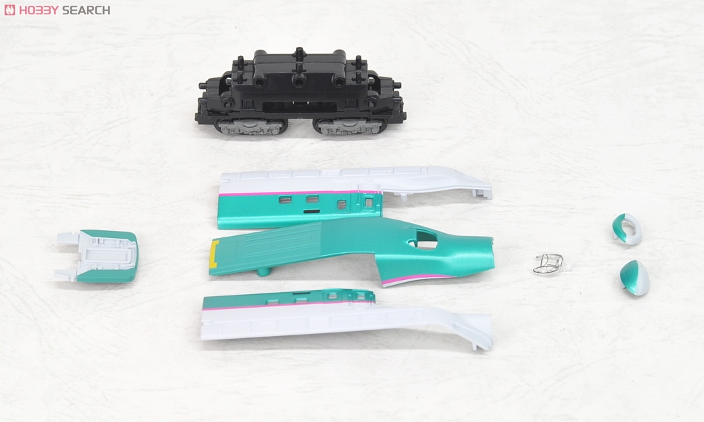 ホビーサーチブログ - 新発売！BトレインショーティーE5系新幹線