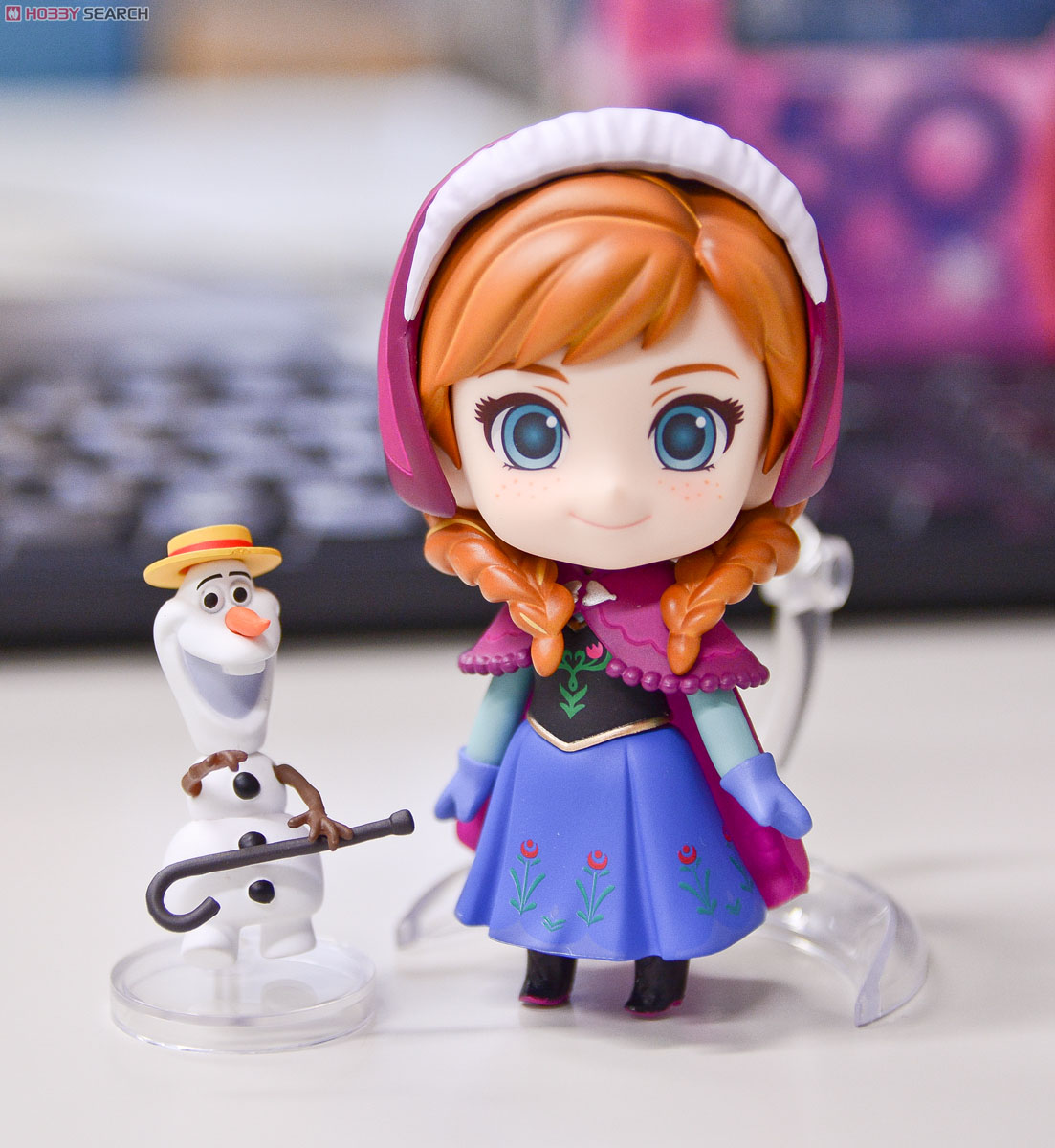 ホビーサーチブログ - 手のひらサイズの可愛い姉妹♪ねんどろいど