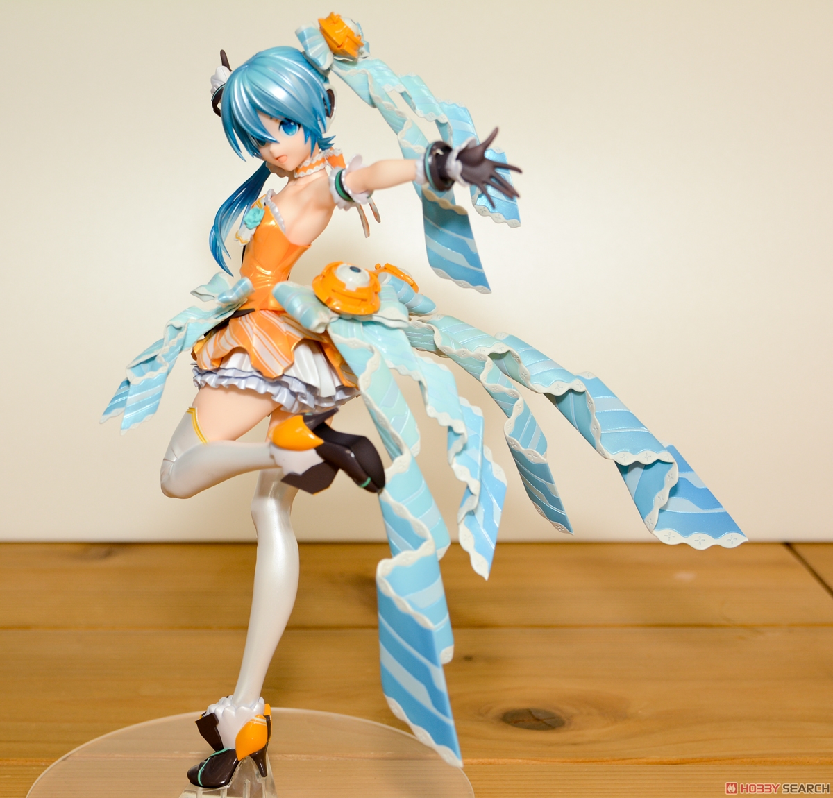 Hobby Search Blog - Hatsune Miku: Orange Blossom Ver. Review!