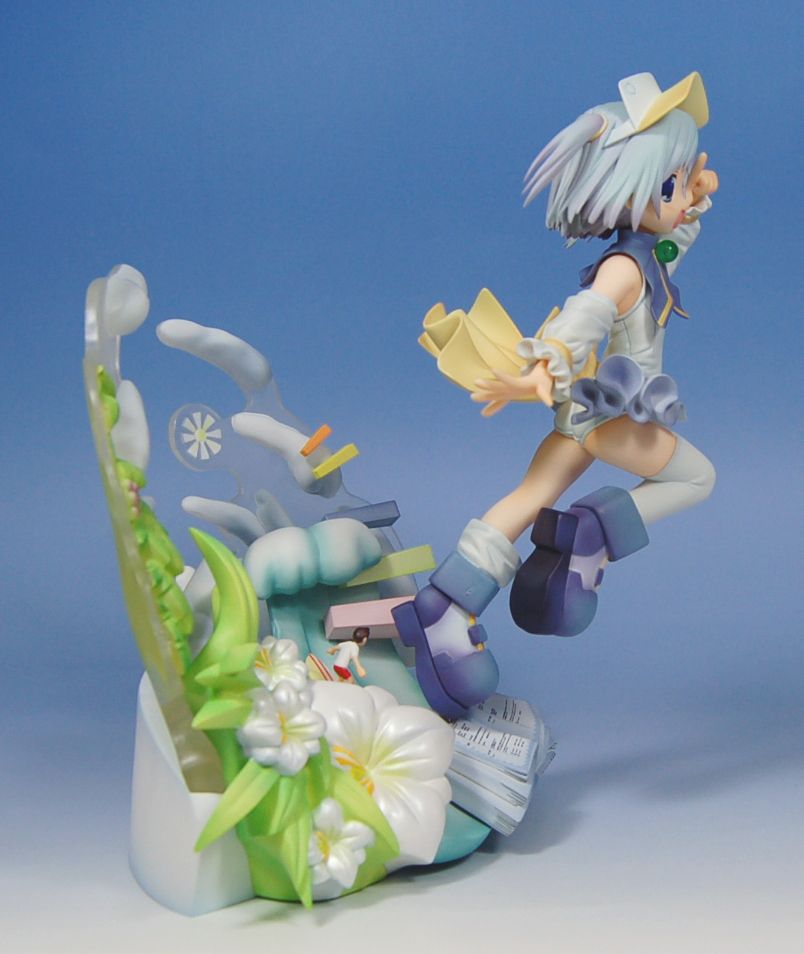 もえたん ぱすてるインク ポップアップヴィネット (フィギュア