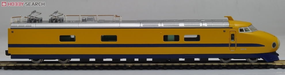 922形-10番台 新幹線 電気軌道総合試験車・新製時・改良品 (7両セット