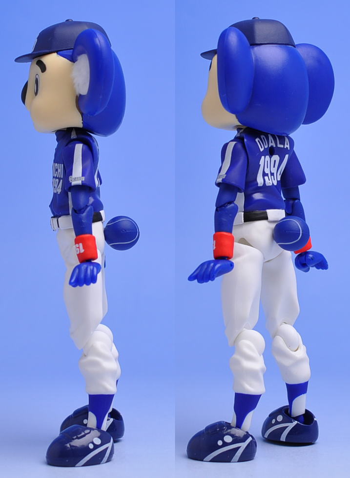 figma ドアラ ビジターver. (フィギュア) - ホビーサーチ フィギュア