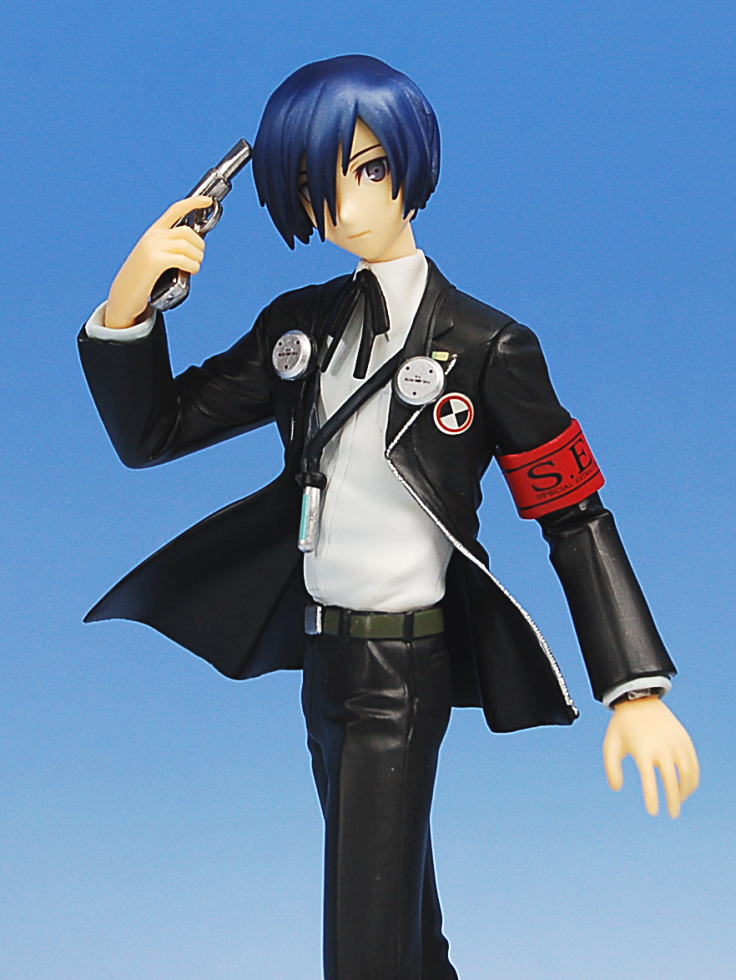 ペルソナ3 主人公 (フィギュア) - ホビーサーチ フィギュア