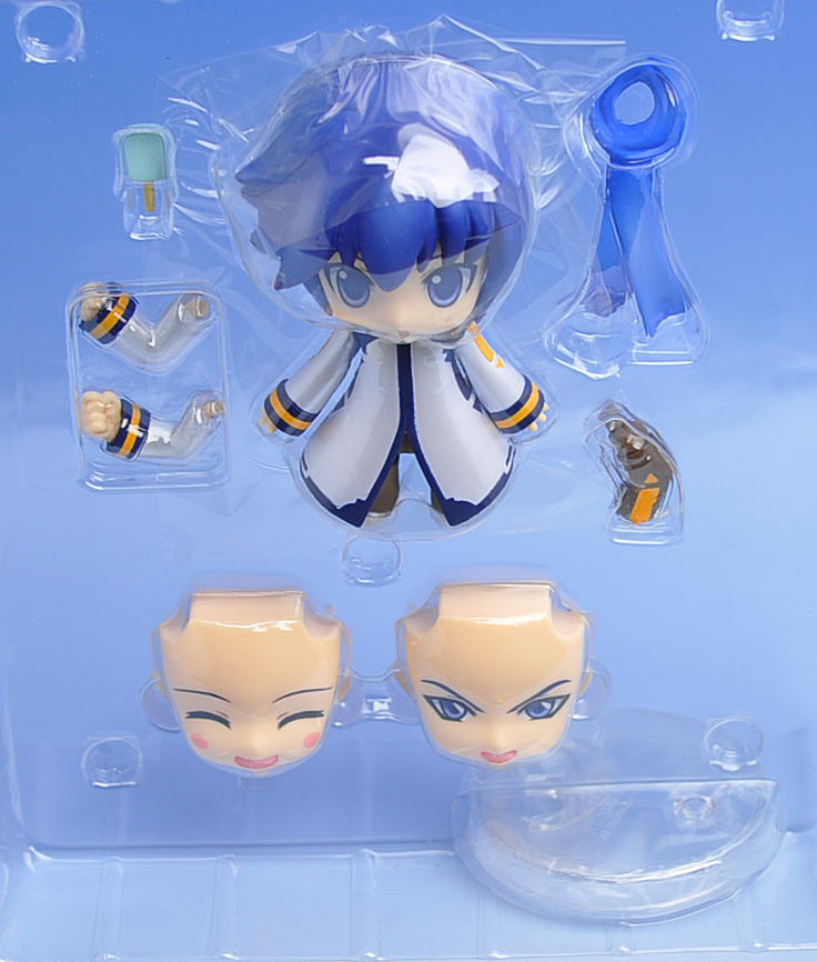 ねんどろいど KAITO (フィギュア) - ホビーサーチ フィギュア