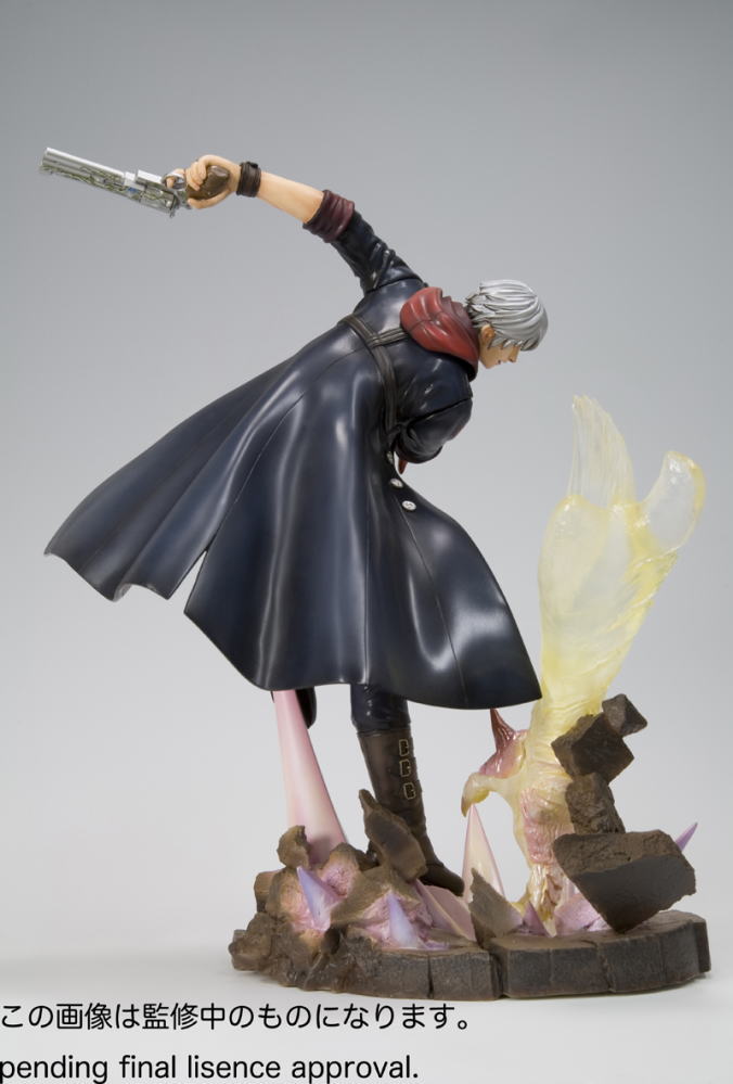 デビルメイクライ4 ネロ (フィギュア) - ホビーサーチ フィギュア