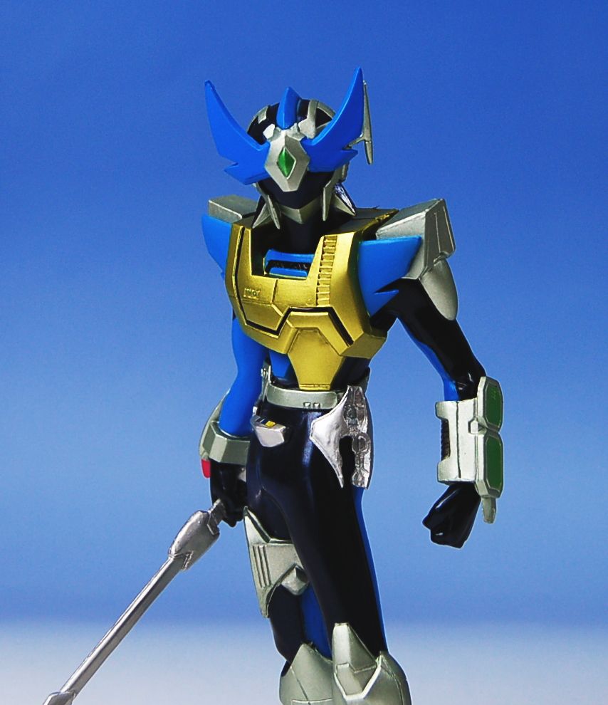 グッとくるフィギュアコレクション ウイングマン ガーダー (フィギュア