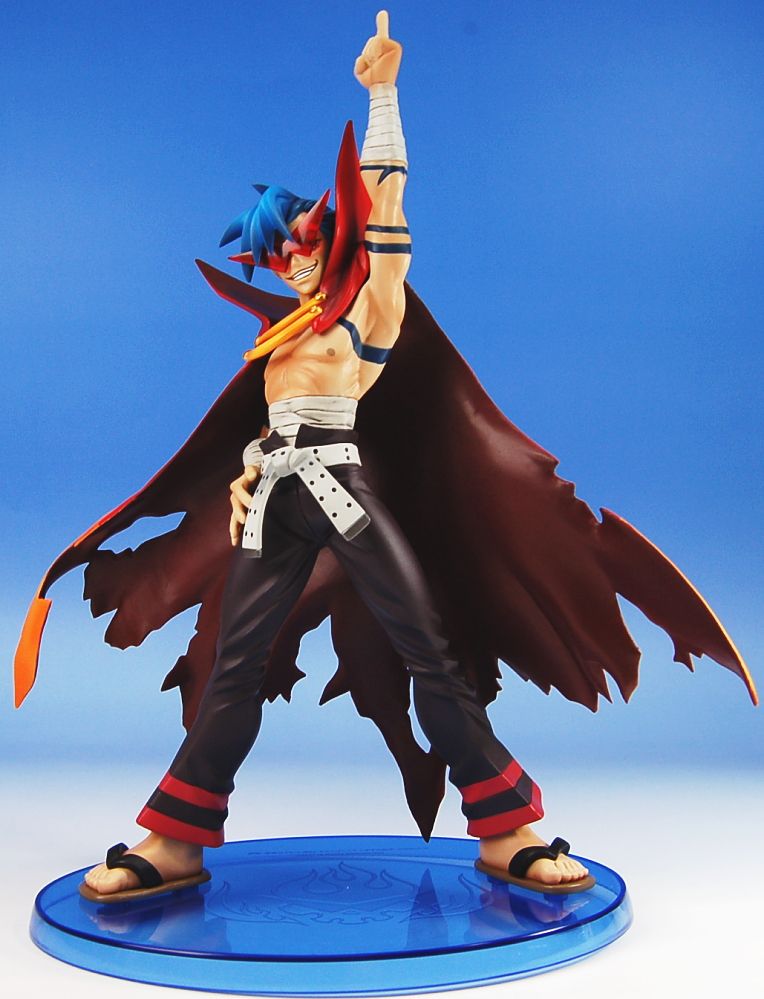 天元突破グレンラガン カミナ (フィギュア) - ホビーサーチ フィギュア