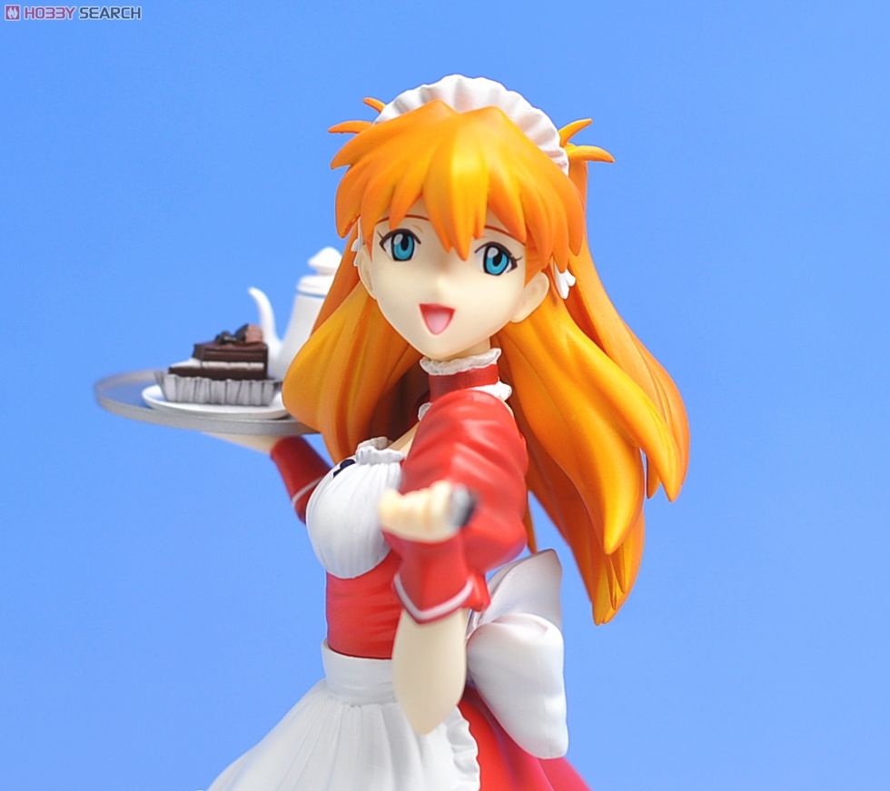 惣流・アスカ・ラングレー メイドVer.～ コトブキヤ版 (フィギュア