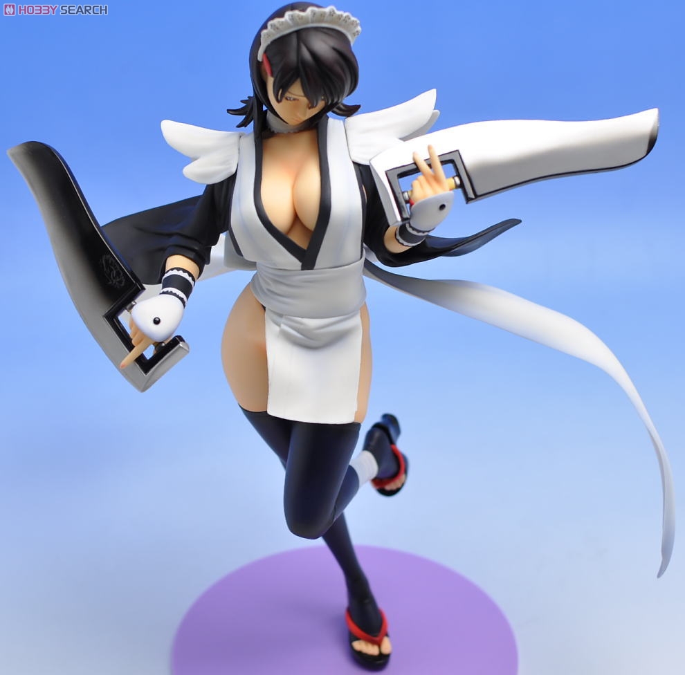 SIF EX サムライスピリッツ天下一剣客伝 いろは (フィギュア) - ホビー