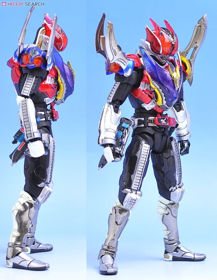 S.I.C. VOL.47 仮面ライダー電王クライマックスフォーム & ウラタロス