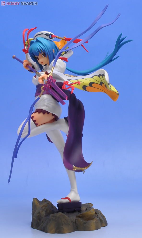 MARVELOUS MODEL - 恋姫†無双 - 趙雲 (フィギュア) - ホビーサーチ