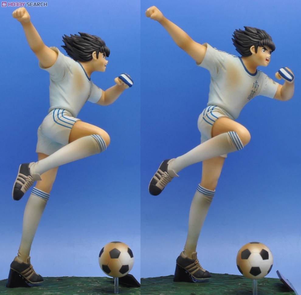 キャプテン翼 大空翼 (激闘Ver.) (フィギュア) - ホビーサーチ フィギュア