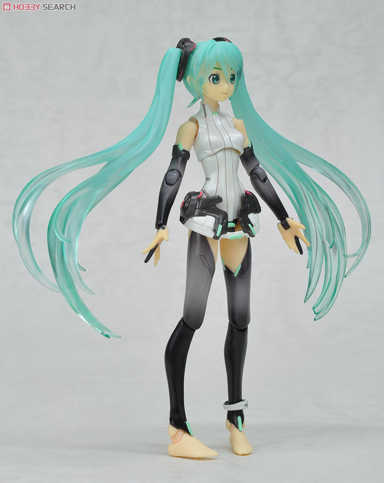 figma 初音ミク Append ver. (フィギュア) - ホビーサーチ フィギュア