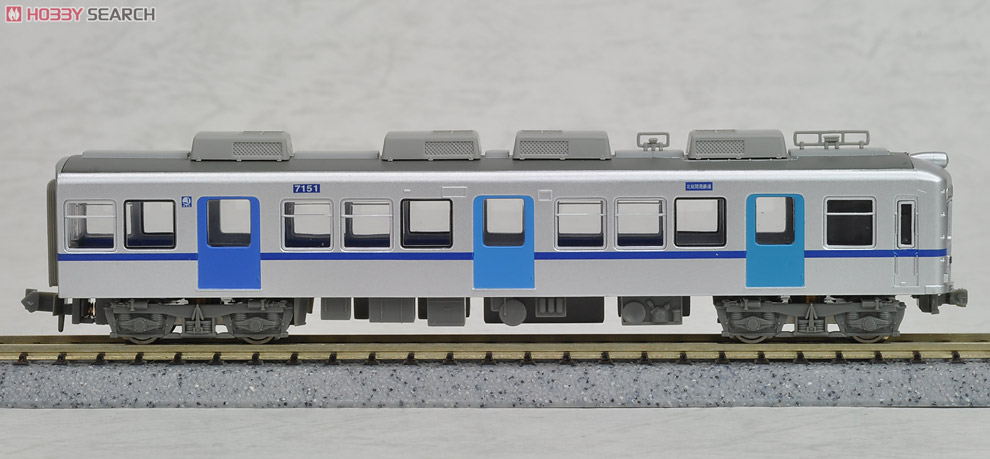 北総開発鉄道 7150形 改良品 (8両セット) (鉄道模型) - ホビーサーチ