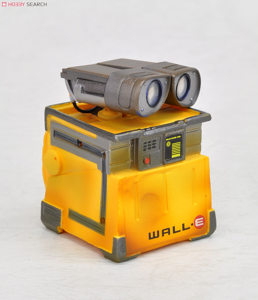 リボルテック ピクサーフィギュアコレクション No.002 ウォーリー