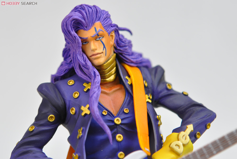 スタチューレジェンド 「ジョジョの奇妙な冒険 第4部」 音石明＆レッド