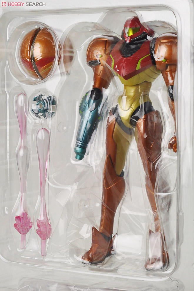 figma サムス・アラン (フィギュア) - ホビーサーチ フィギュア