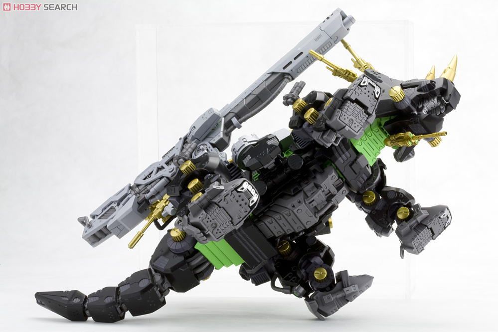 DPZ-10 ダークホーン ハリースペシャル (プラモデル) - ホビーサーチ