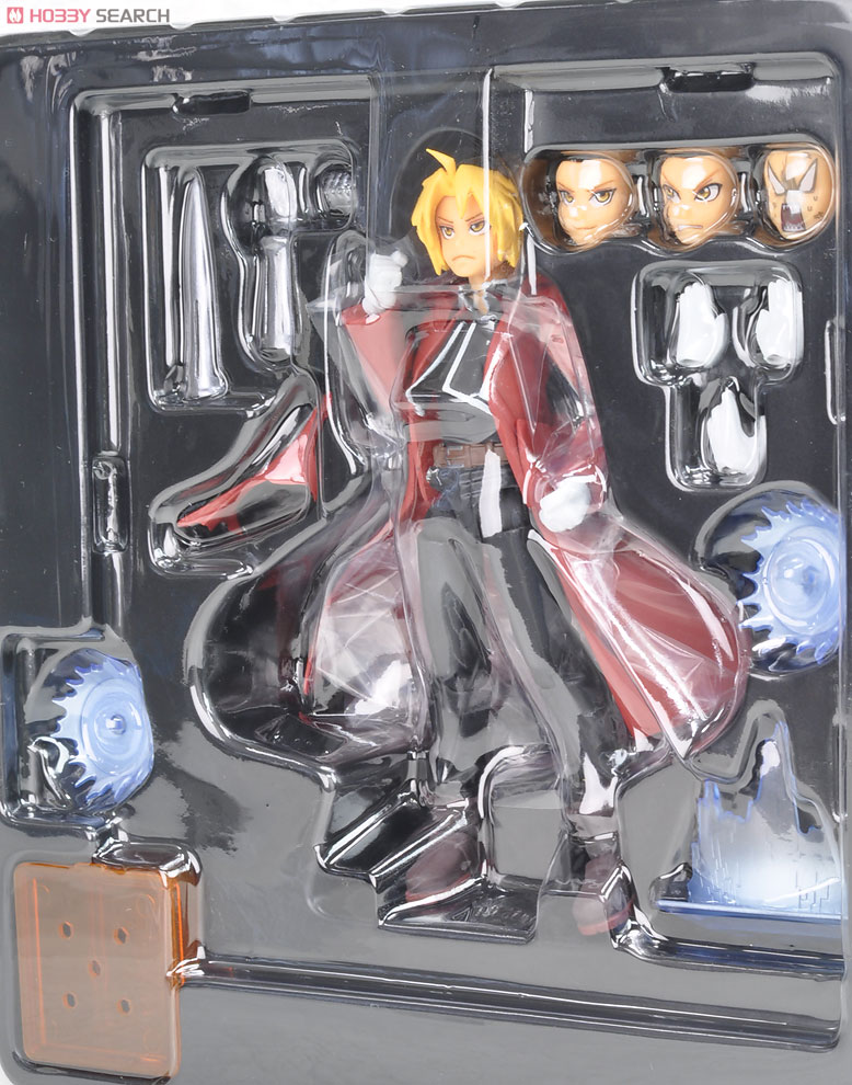 リボルテック Series No.116 エドワード・エルリック (完成品