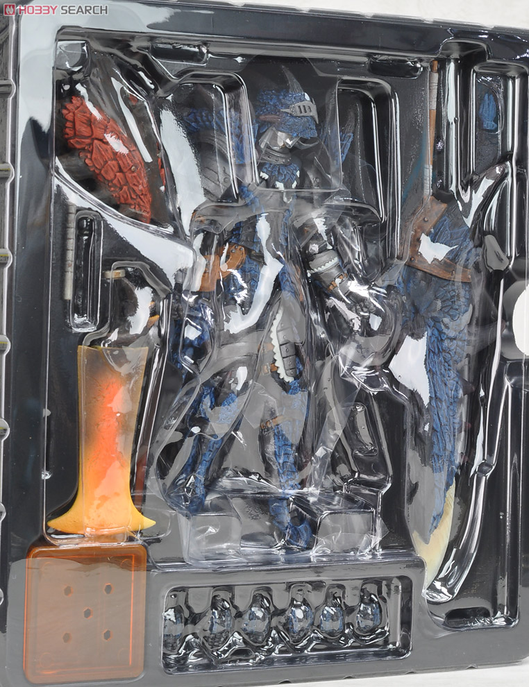 リボルテック ハンター男剣士 リオソウルシリーズ Series パワー