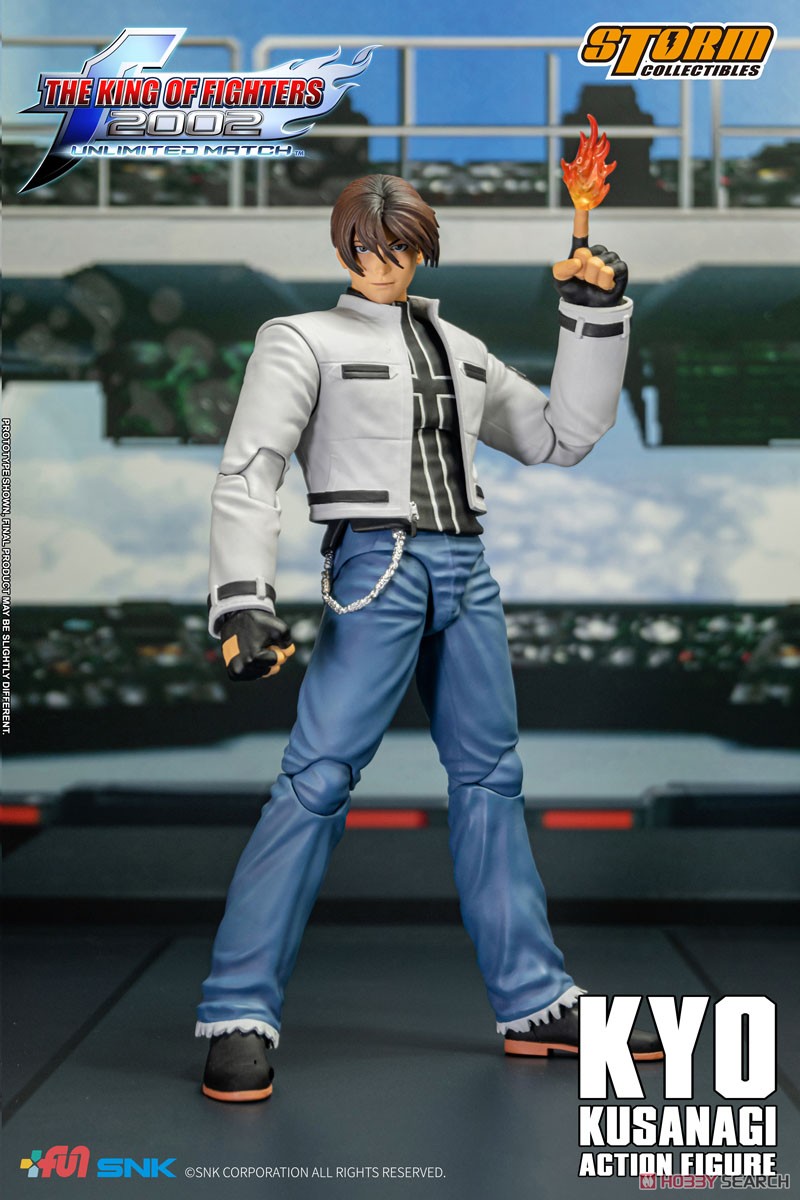 ザ・キング・オブ・ファイターズ 2002 アンリミテッド マッチ