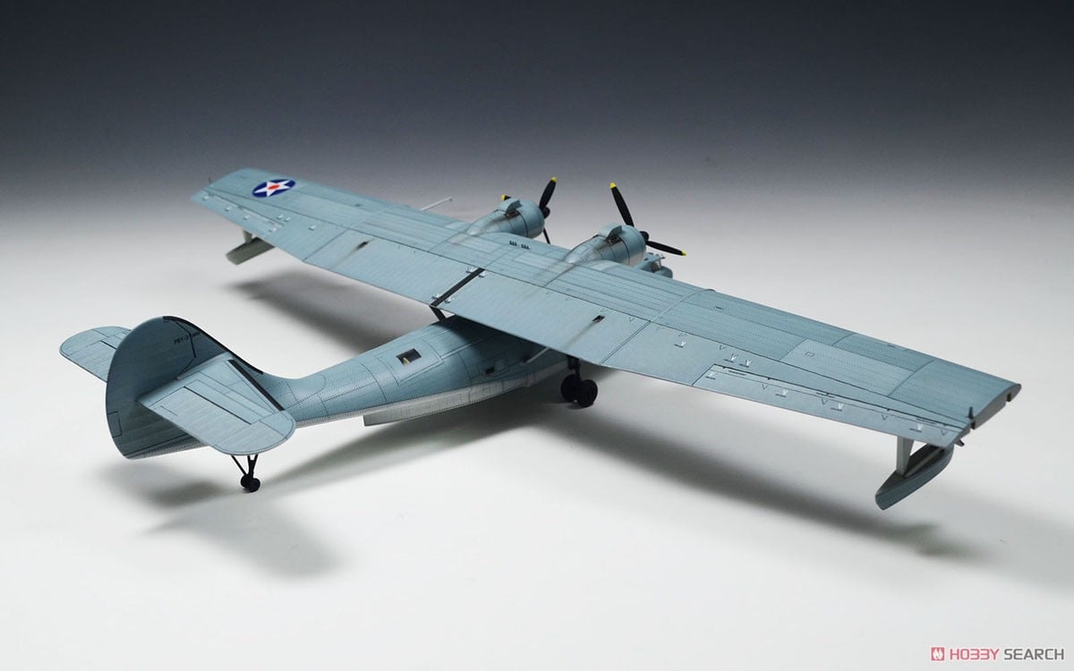 PBY-3 カタリナ (プレミアムエディションキット) (プラモデル